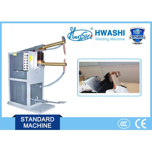Quality ISO Foot Operated Spot Welding Machine , Electrical Box Electrofusion Welder  wholesale