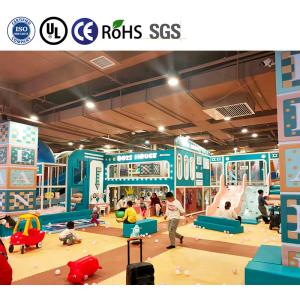 Personalized Kids Amusement Park Rides Role Play Indoor Playground Ball Pit With