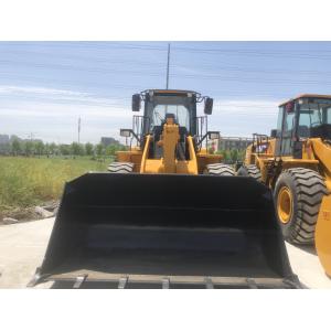 LIUGONG 856H Front Wheel Loader Provided Original Cummins 5 Ton 5000kg 0-2000