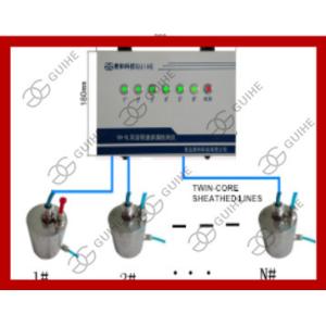 Digital leakage detector, float type level meter/sensor