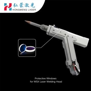 New Laser Protective Window Lens 18*2 20*2 20*3 20*4 Sizes for WSX ND18A WD23