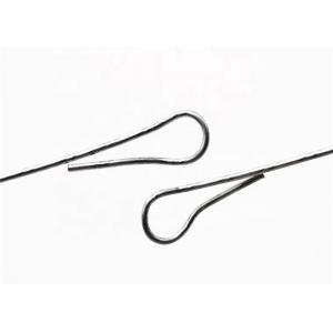 3.66mm Galvanized Single Loop Bale Ties Wire