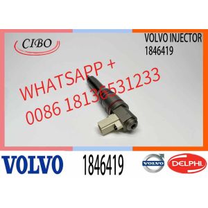Original Smart EUI Injector BEBJ1A05002 BEBJ1A00202 1905001 1846419 for DAF
