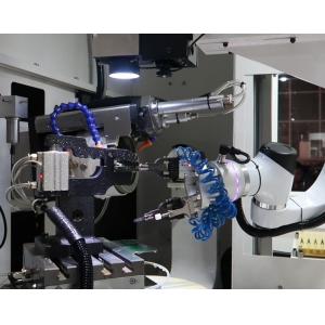 PCD/PCBN CE Automatic CNC Grinder For Ultra Hard Tools Process