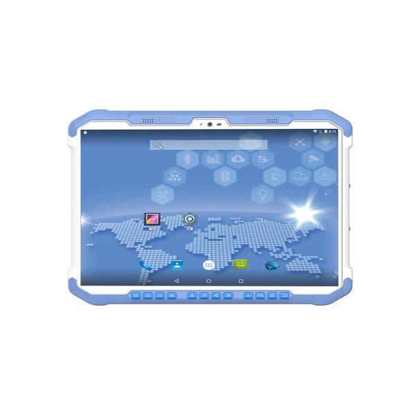 Quality Smart Industrial Grade Android Tablet , Heavy Duty Android PC IP67 Rugged With Camera wholesale