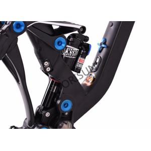 Lightweight Enduro Mtb Frame , Specialized Enduro Frame Inner Rounting
