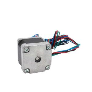 1.8 NEMA 23 NEMA 8 NEMA 11 Nema 17 Stepper Motor 6 Wire Hybrid Electric 25mm