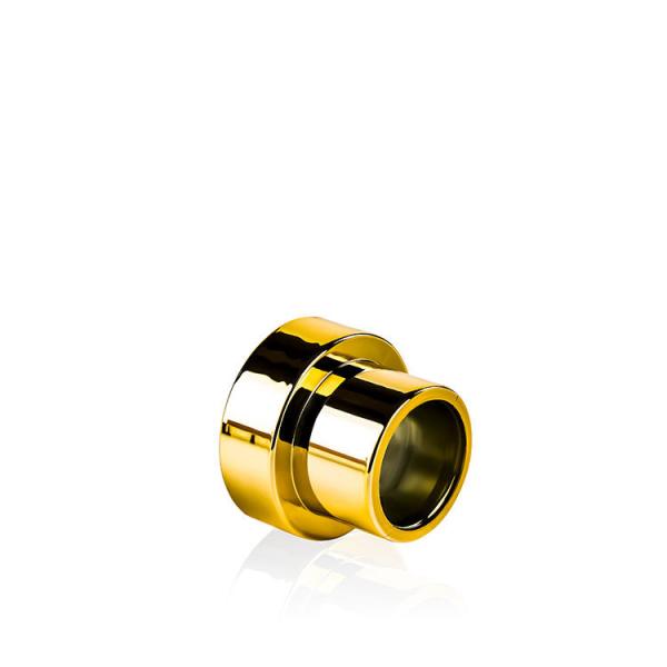Quality Surface Gold Plating Process Perfume Cap Packaging Logo Customization Free Samples wholesale