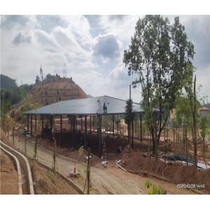 Cheap 100mm Light Steel Structure Primary School Education Complex Building for sale