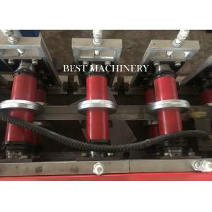 Light Steel Keel Drywall Ceiling Angle Roll Forming Machine High Speed 20-30m