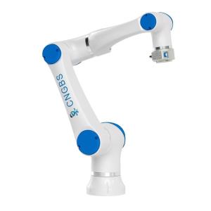 6 Axis CNGBS 3kg Payload Cobot Robot Arm With Onrobot Sander Flexible For