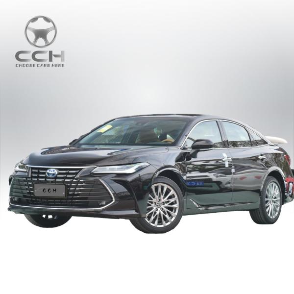 Quality Electric Rear Window 2023 Limited Flagship Style 2.5L 178PS L4 Toyota Avalon Hybrid Car E-CVT Deposit wholesale