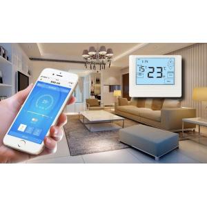 OEM Heat Pump Smart Hvac Systems Weekly Programmable Thermostat Wifi