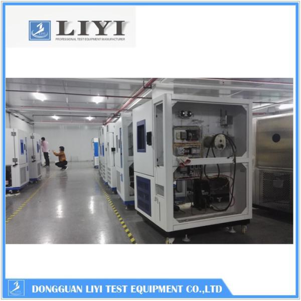 High Low Temperature Environmental Test Chamber Equipment / Climatic Test Chamber