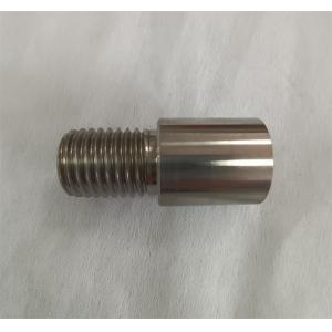 Titanium Long Fully Thread Cylindrical Head Bolt  for Heavy-Duty Industrial Applications