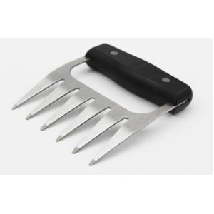 BBQ Tool Shredder Meat Claws Metal Pulled Pork Barbecue Claws with PP Handle