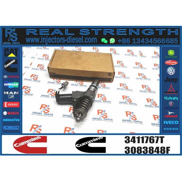 High Quality 3411767T Common Rail Injector 3411767T Auto Parts Injector