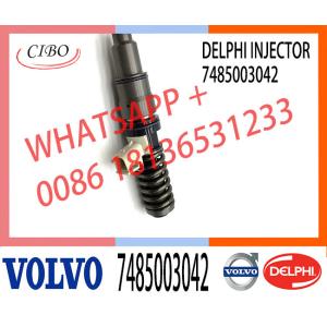 Diesel Fuel Injector Nozzle 7421644598 7485003042 7485003949 85003042 85003949