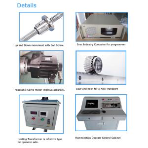 Cheap Polystyrene Styrofoam 1000mm Hot Wire Foam Cutting Machine for sale