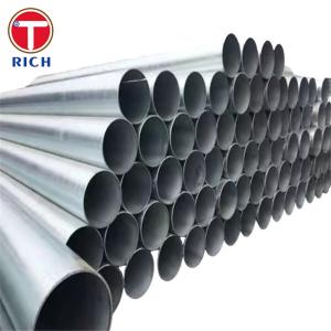 EN 10216-4 P265NL Alloy Steel Seamless Pipes For Specified Low Temperature