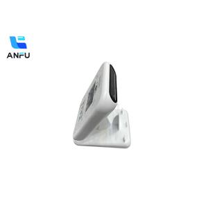 Desktop Wireless QR Code Sound Box QF100 Cloud Speaker With 4G & LCD Screen For