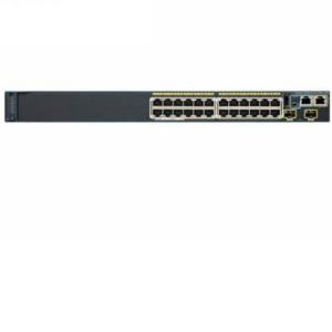China Cisco Catalyst Network Switch 2960X-24PS-L LAN Base Stackable Switch with Full PoE+ Power on sale China Cisco Catalyst Network Switch 2960X-24PS-L LAN Base Stackable Switch with Full PoE+ Power on sale