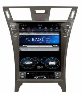 Cheap Android 9 8.1 Car Touch Screen Stereo For LEXUS LS460 2006 2012 for sale