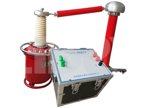 Quality 10KVA--30KVA Transformer Testing Machine Partial Discharge Detection Pd Test Partial Discharge Test wholesale