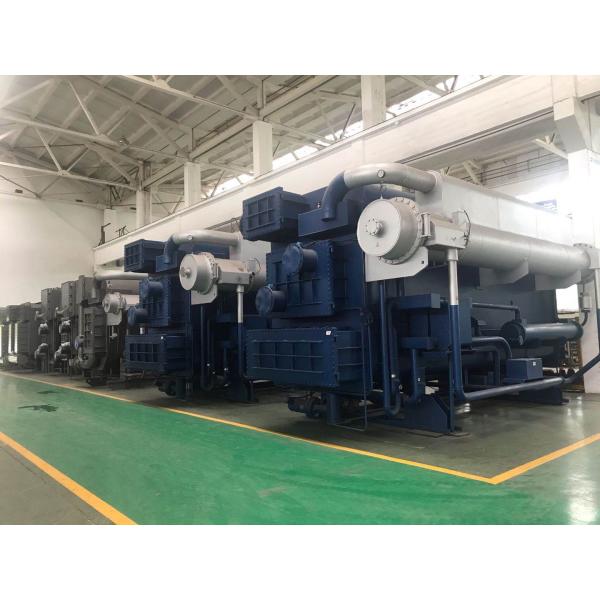 300KW Combined Cooling Heating And Power Systems , Natural Gas CCHP Combined Cooling Heating Power