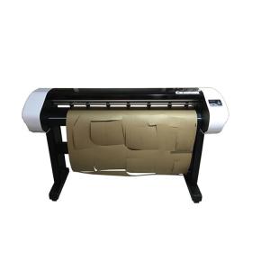 Cheap Paper Size Garment Shoes Pattern 2 in 1 Inkjet Cutter Plotter with Large LED Display for sale