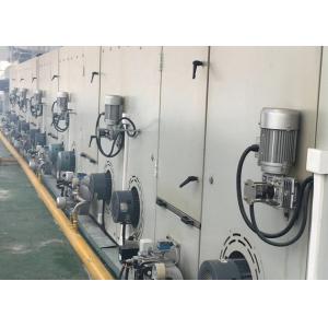 3-mesh hot air Finishing stenter , customized , humanization design