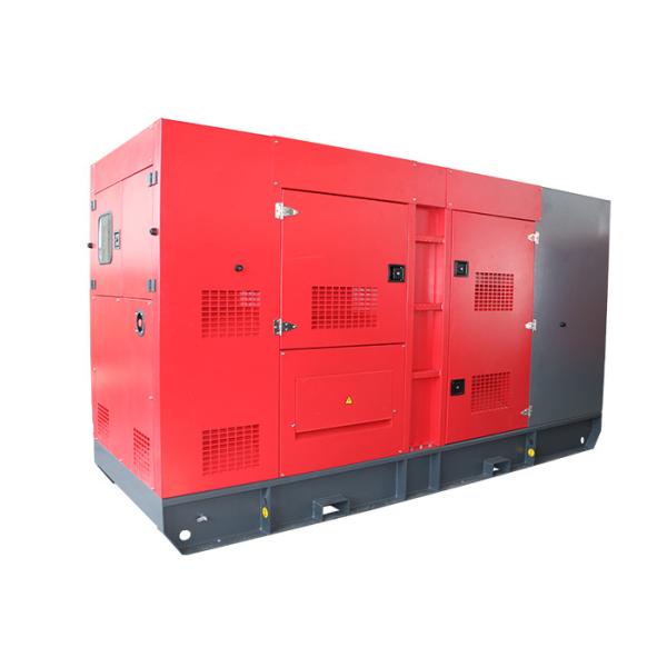200kW / 250KVA Perkins Diesel Generator Soundproof Type , Power Generator For