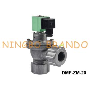 China DMF-ZM-20 BFEC Quick Mount Diaphragm Valve For Baghouse on sale