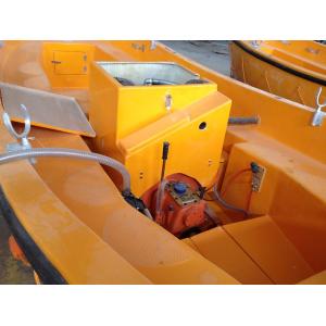 Open Life Boat with Inboard Engine