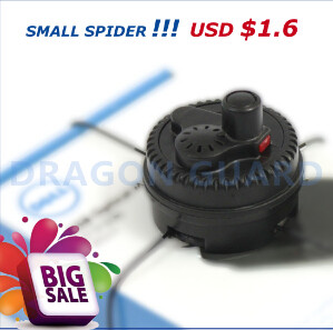 PROMOTIONS! eas spider tag anti-theft spider boxguard remote controled small