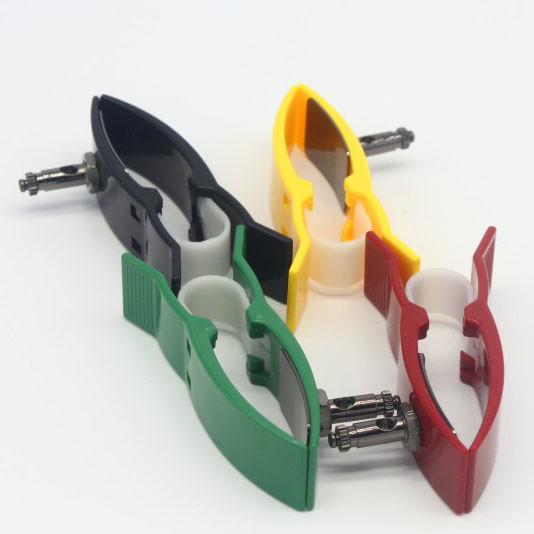 Multi - Functional Reusable ECG Electrodes For Pediatric , Nickel - Plated