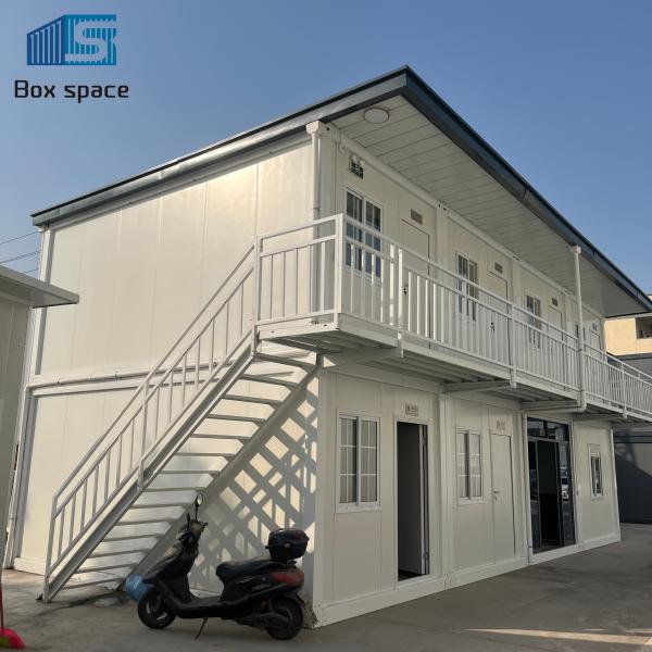 Quality 20ft Modular Container Houses Affordable Container Homes Container Housing Kits For Rental Or Mining Camping wholesale