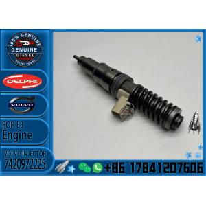 Fuel injector 21371672 BEBE4D24001 21340613 85003265 21340614 7420972225 for E3