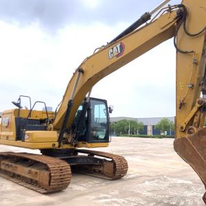 High Quality Second Hand Caterpillar CAT 323GC Excavator With C4.4 Engine