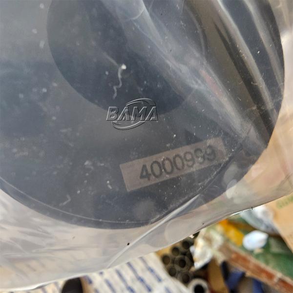 Professional Forklift Hydraulic Oil Filter 4000999 High Efficiency