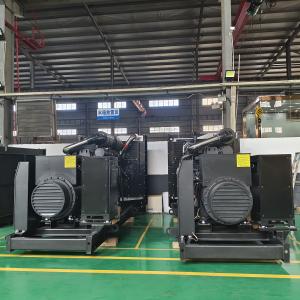 850kVA 680KW Open Type Electric Power Industrial Diesel Generators Set for Heavy
