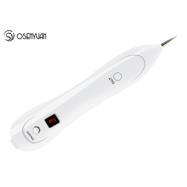 Quality MultiFunction Dot Mole Removal Pen , Beauty Mole Removal Sweep Spot Pen wholesale
