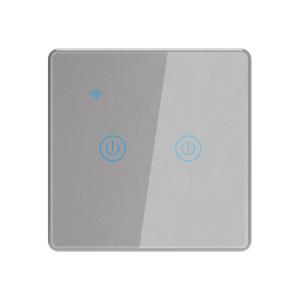 2 Gang EU UK Standard New Product Single Fire Zero Fire General Relay Wall