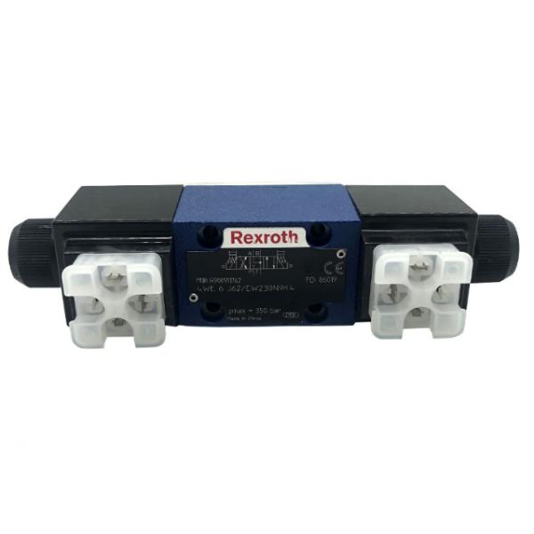 4WE6E62 EW230N9K4 Rexroth Directional Control Valve 4WE6 R900930035 R900561278