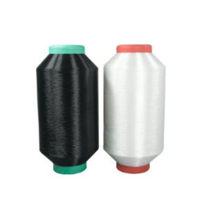 Cheap Black TPU Hot Melt TPU Filament Yarn Knitting TPU Yarn TPU Mono Filament for sale