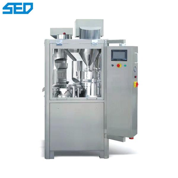 Quality Fully Automatic Hard Gelatin Capsule Filling Machine For Pharmaceutical wholesale