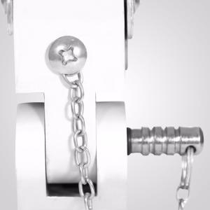 Handheld hydraulic hose crimping tool