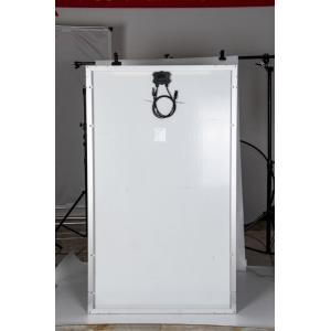 36V 250W Mono Poly Solar Panels With 12 AWG MC4 Connectors Cables