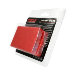 Decontamination 50g Car Clay Bar Kit With SGS Audit MSDS Certificated