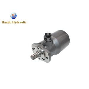 Hydraulic Orbit Motor OMH 500 With 1 In SAE 6B Splined Shaft Side Ports Cross